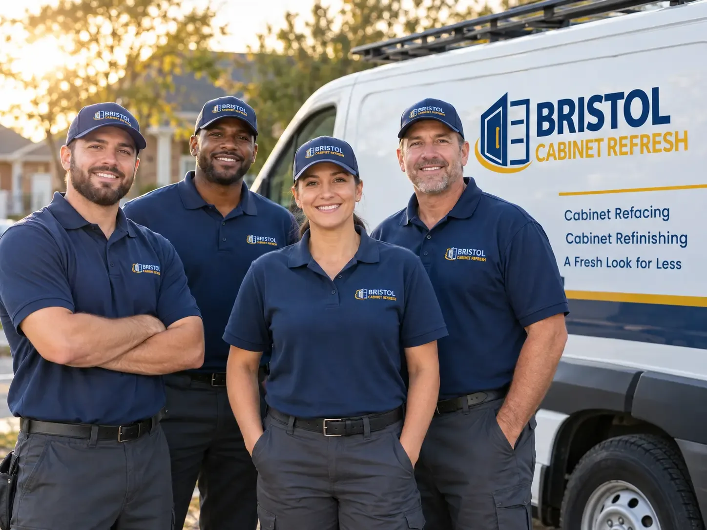 Kitchen Cabinet Refacing company in North Billerica, MA
